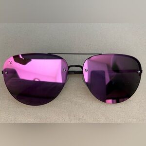 Dime Pink Sunglasses